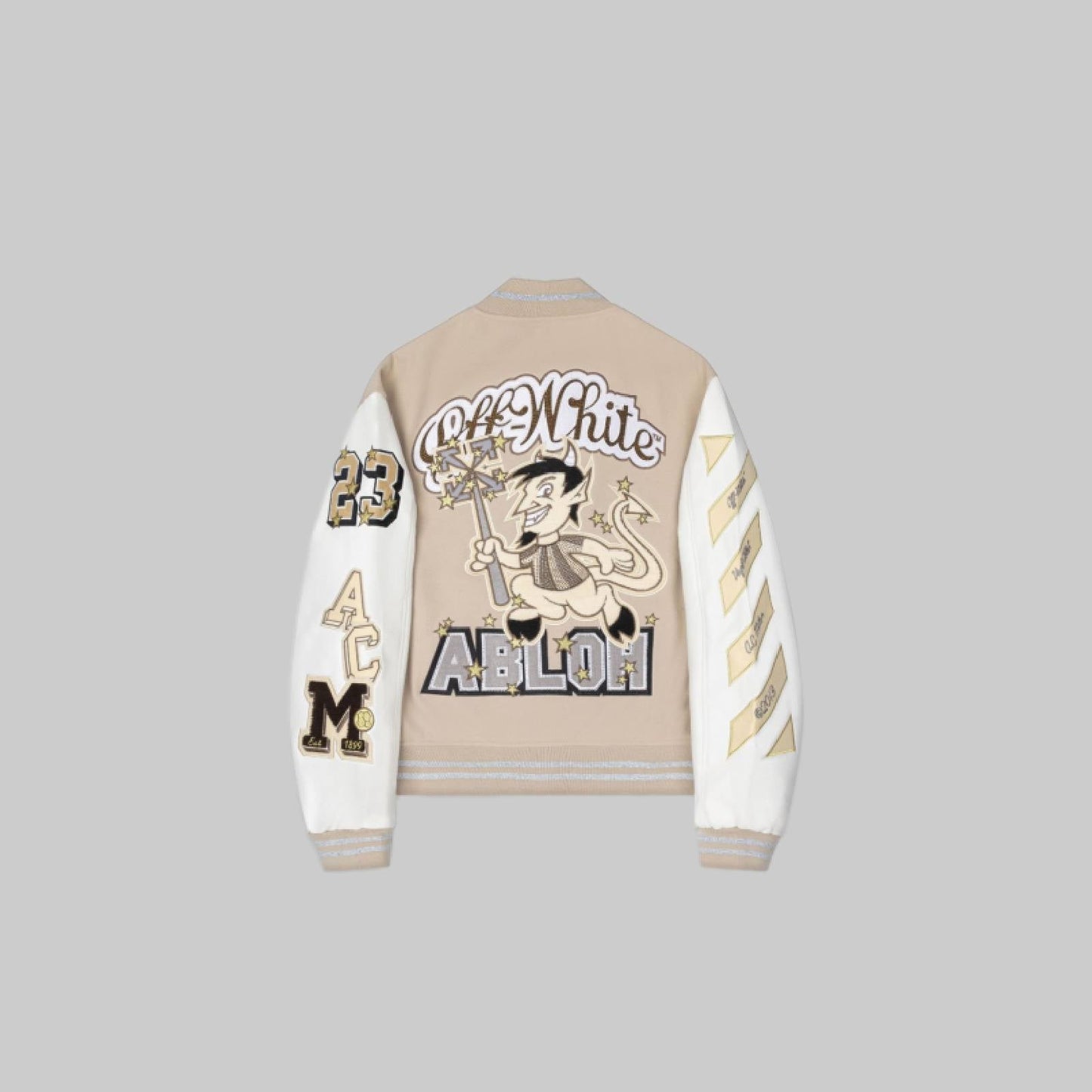 Jacket Off X Milan