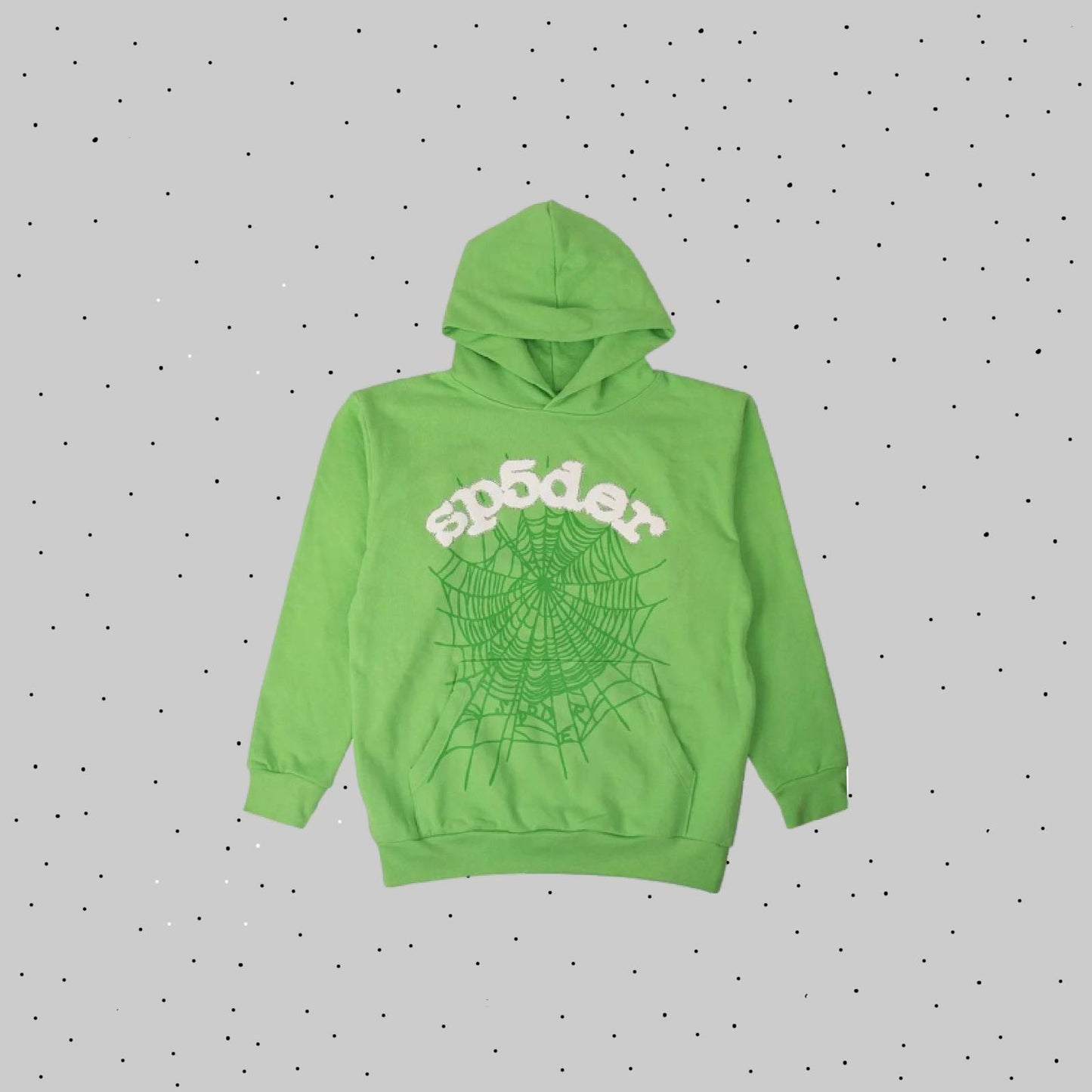 Sp5der hoodie