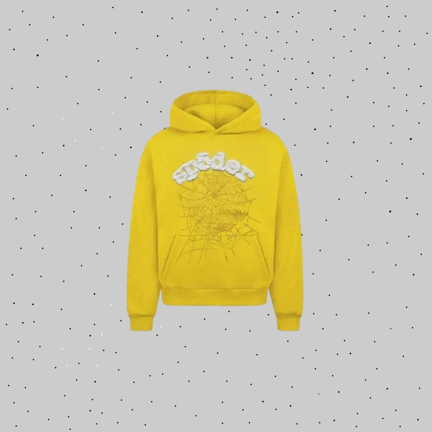 Sp5der hoodie
