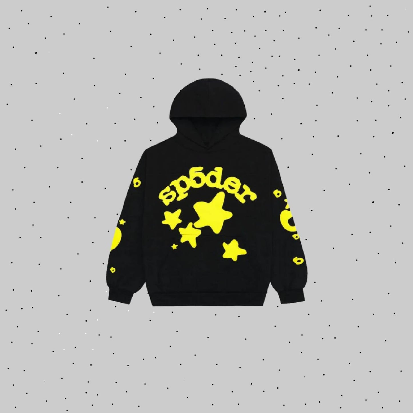 Sp5der hoodie