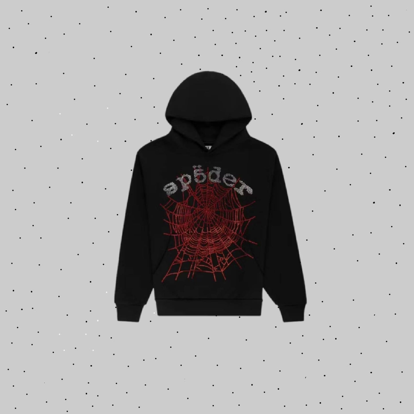 Sp5der hoodie