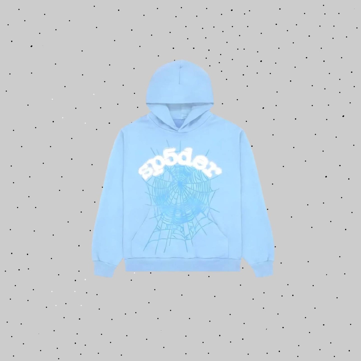 Sp5der hoodie
