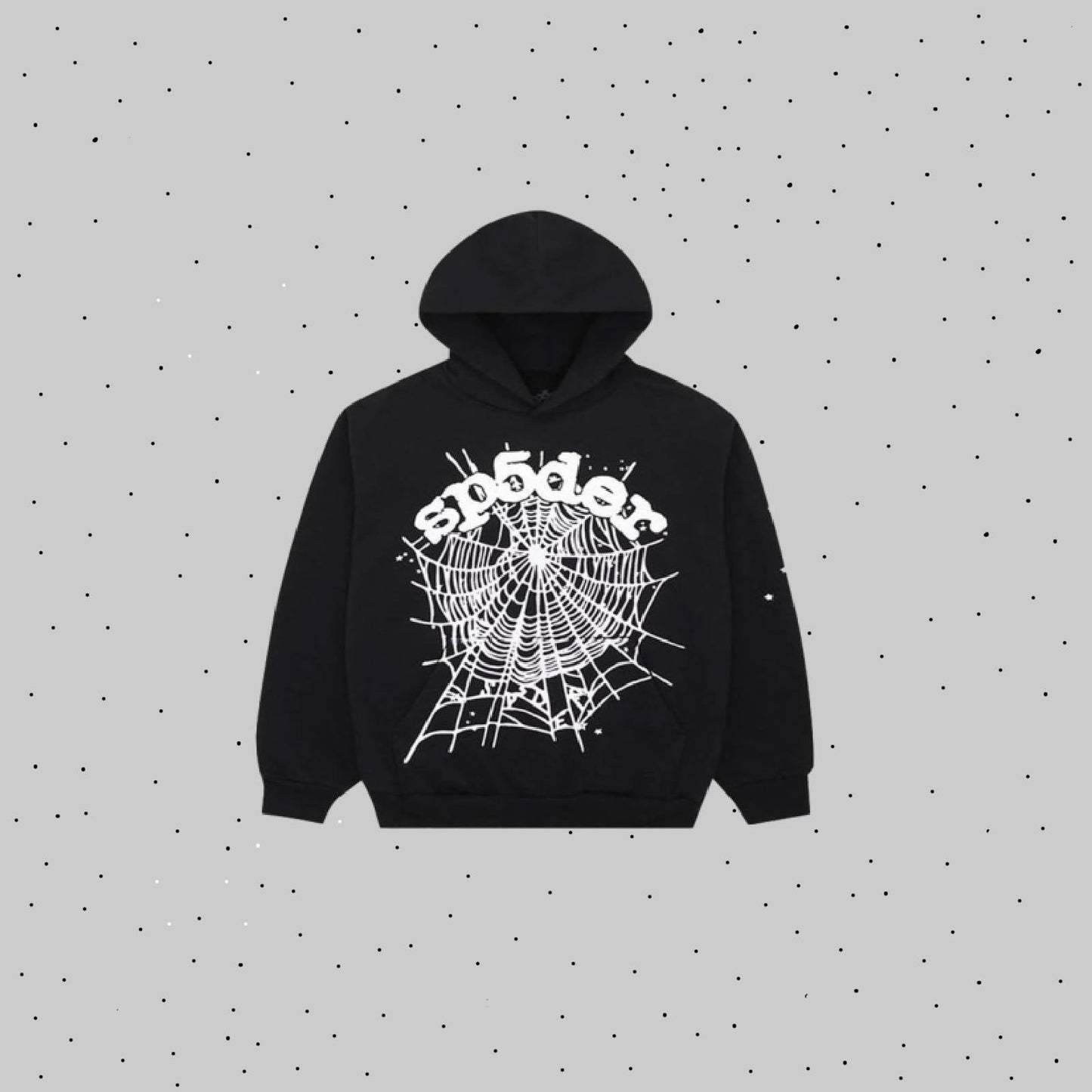 Sp5der hoodie