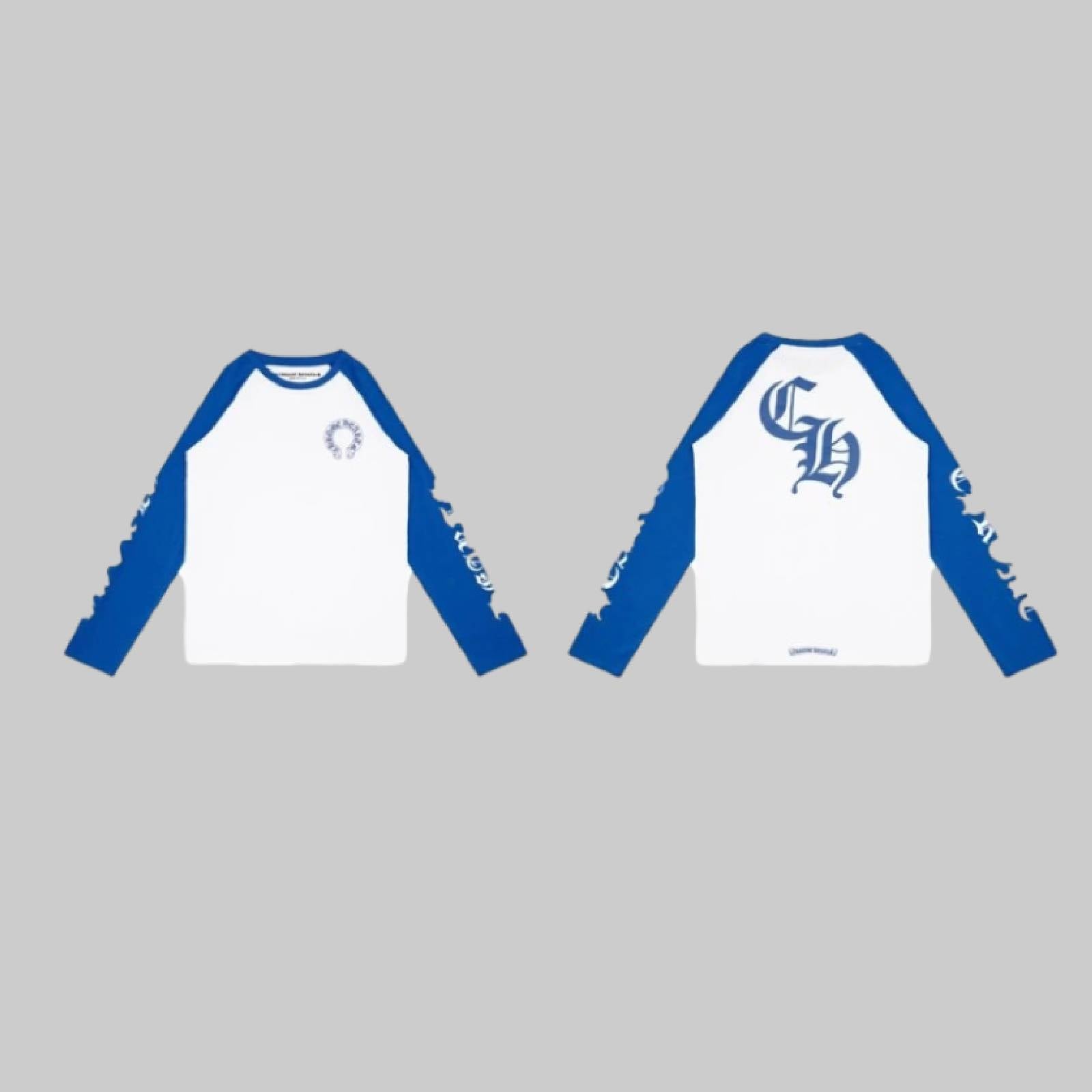 long sleeve Chrome
