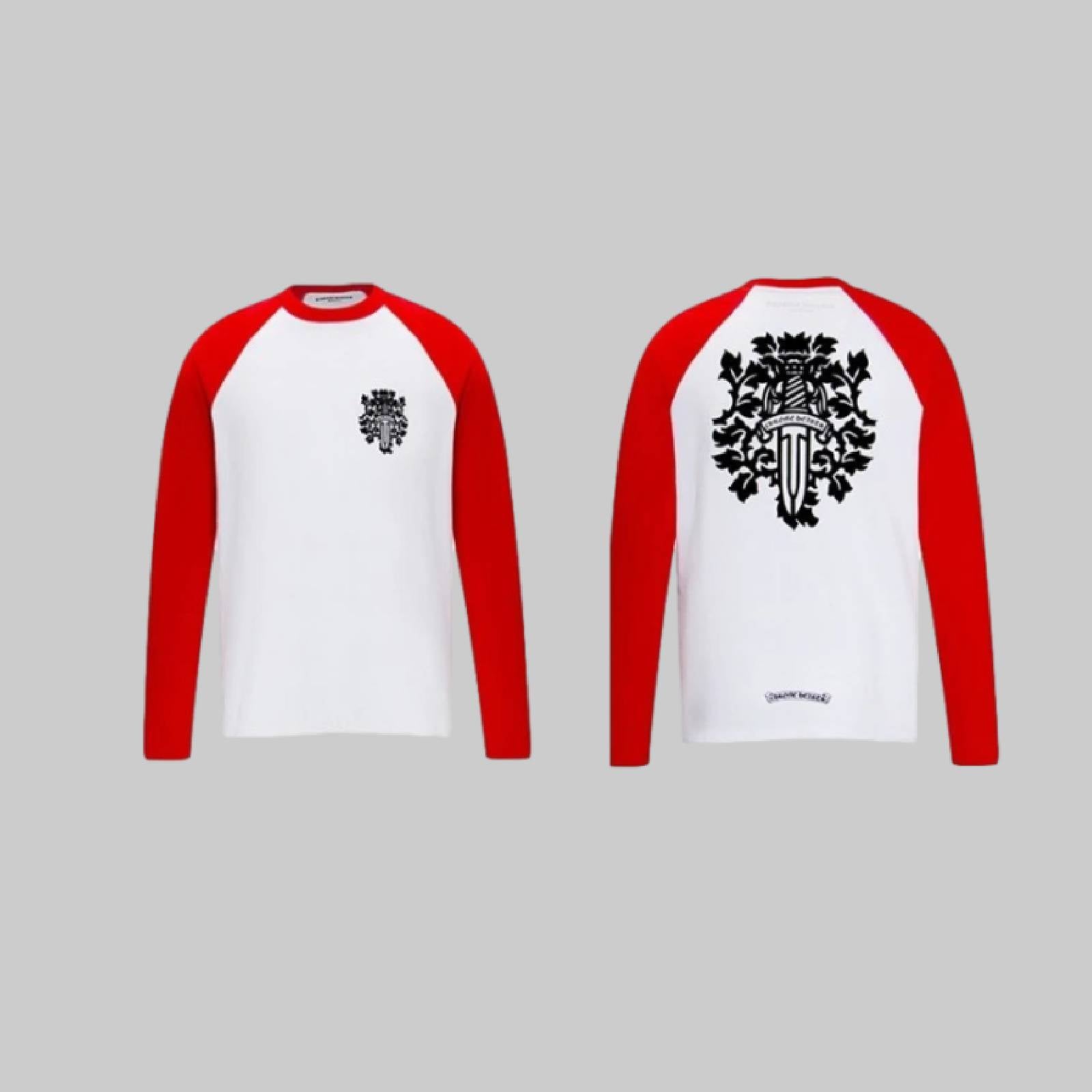 long sleeve Chrome
