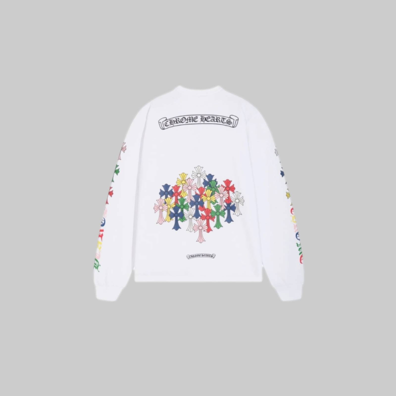 long sleeve Chrome