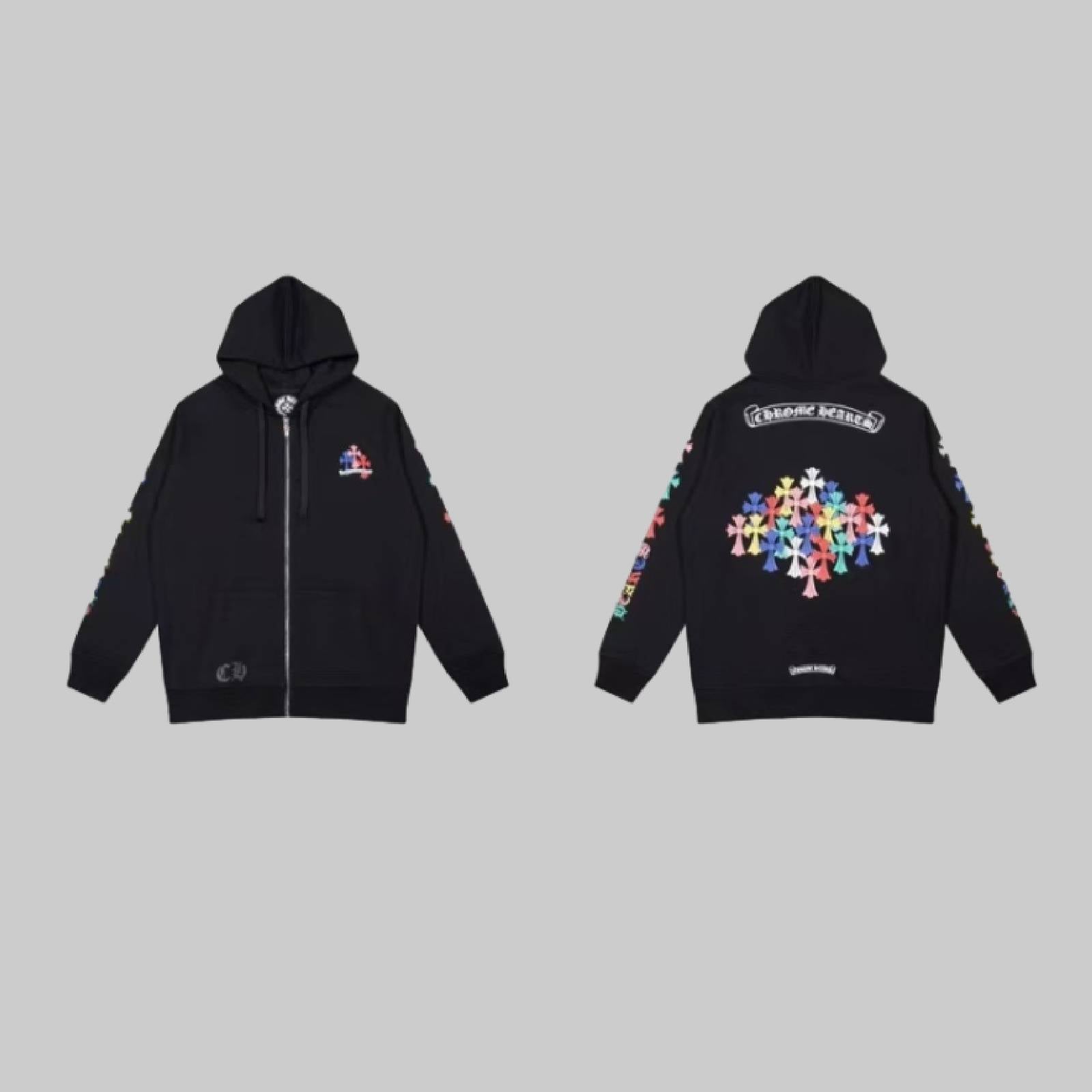 Hoodie Chrome