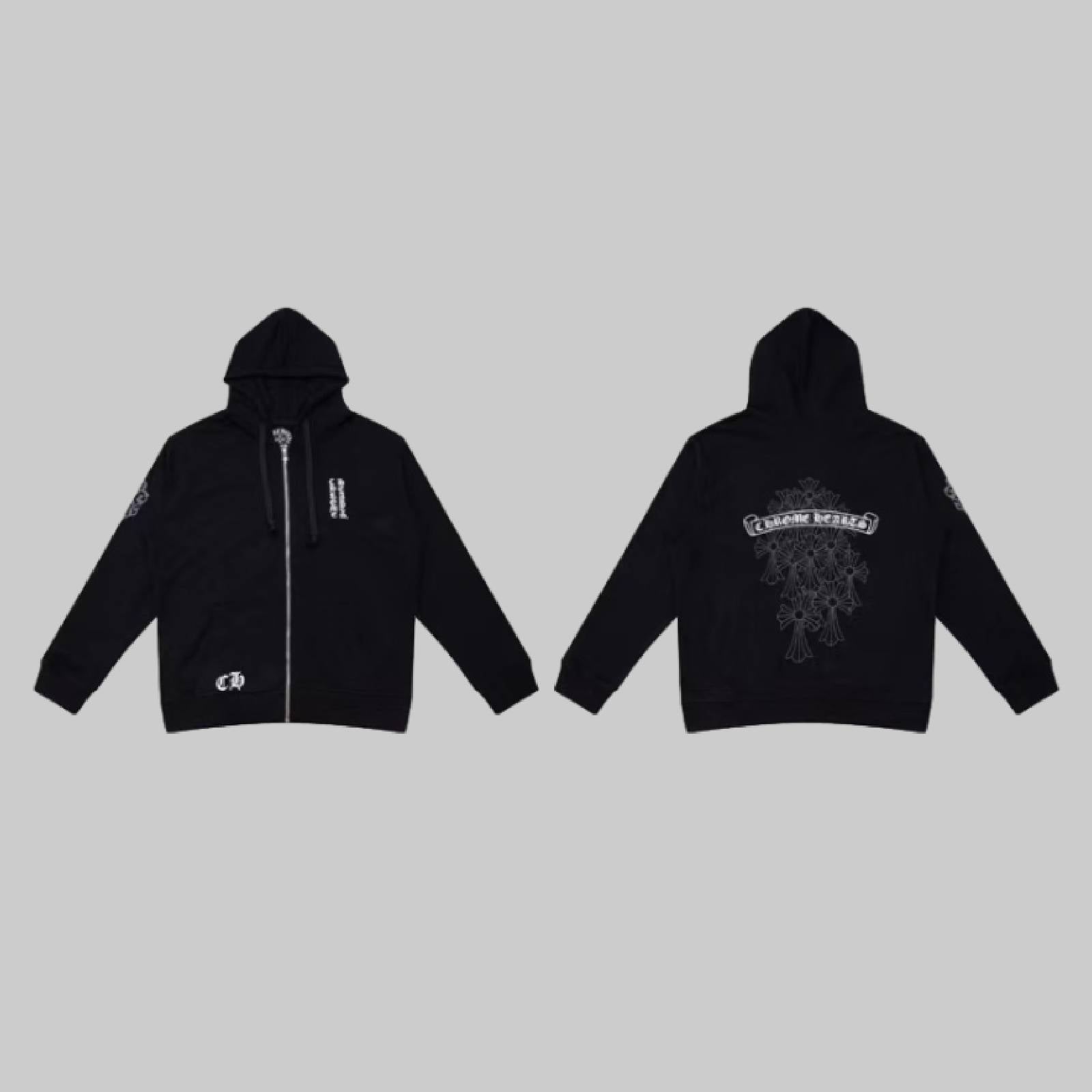 Hoodie Chrome