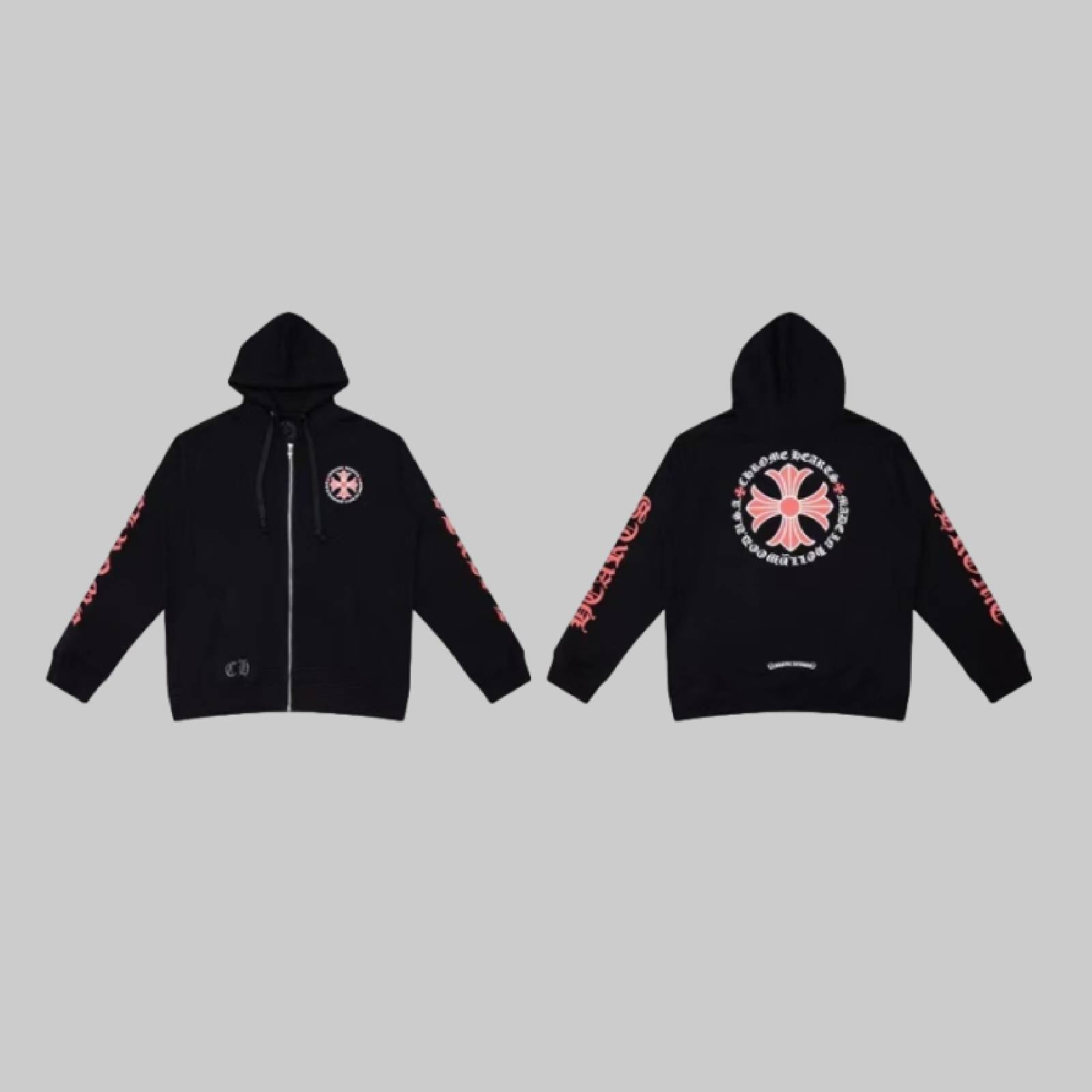 Hoodie Chrome