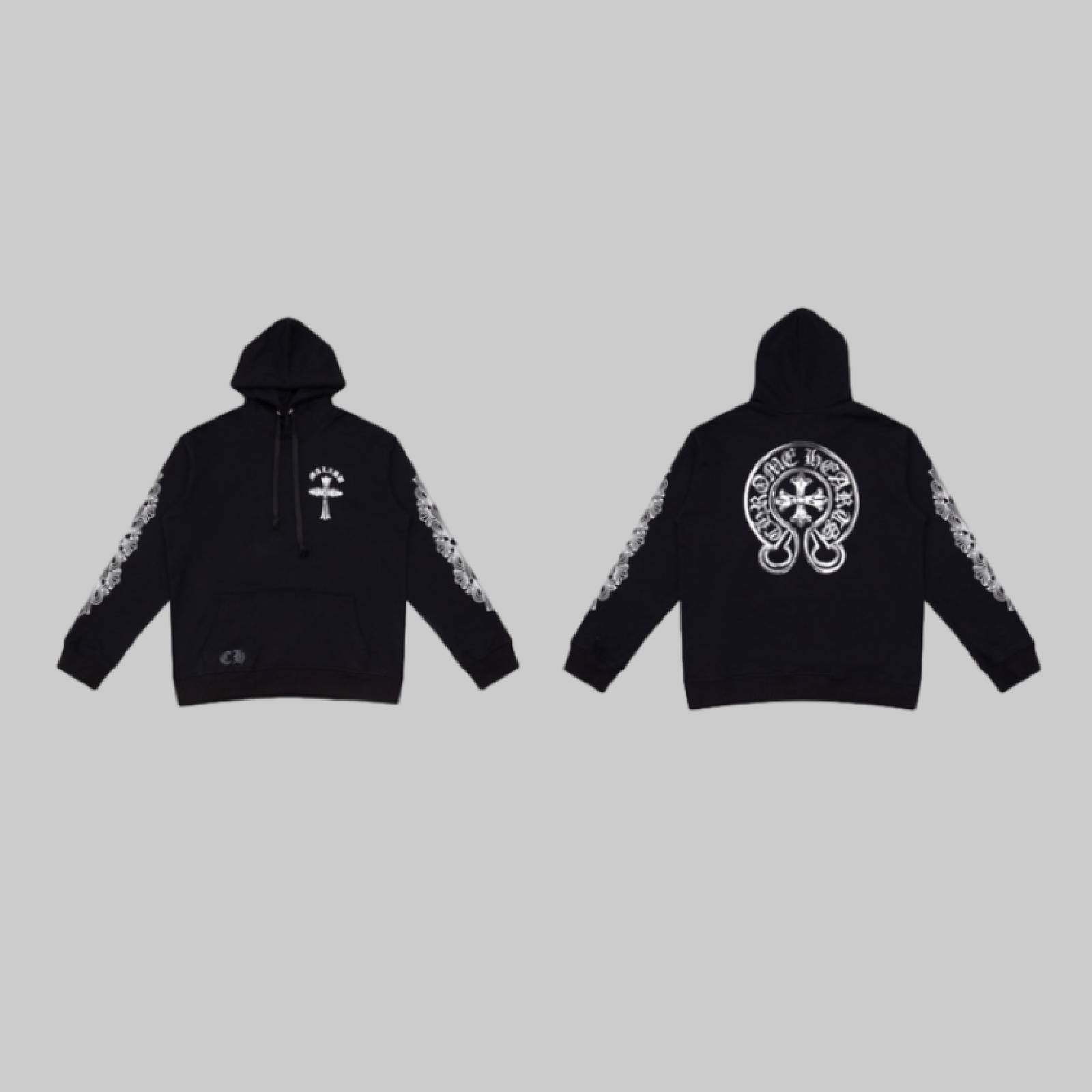 Hoodie Chrome