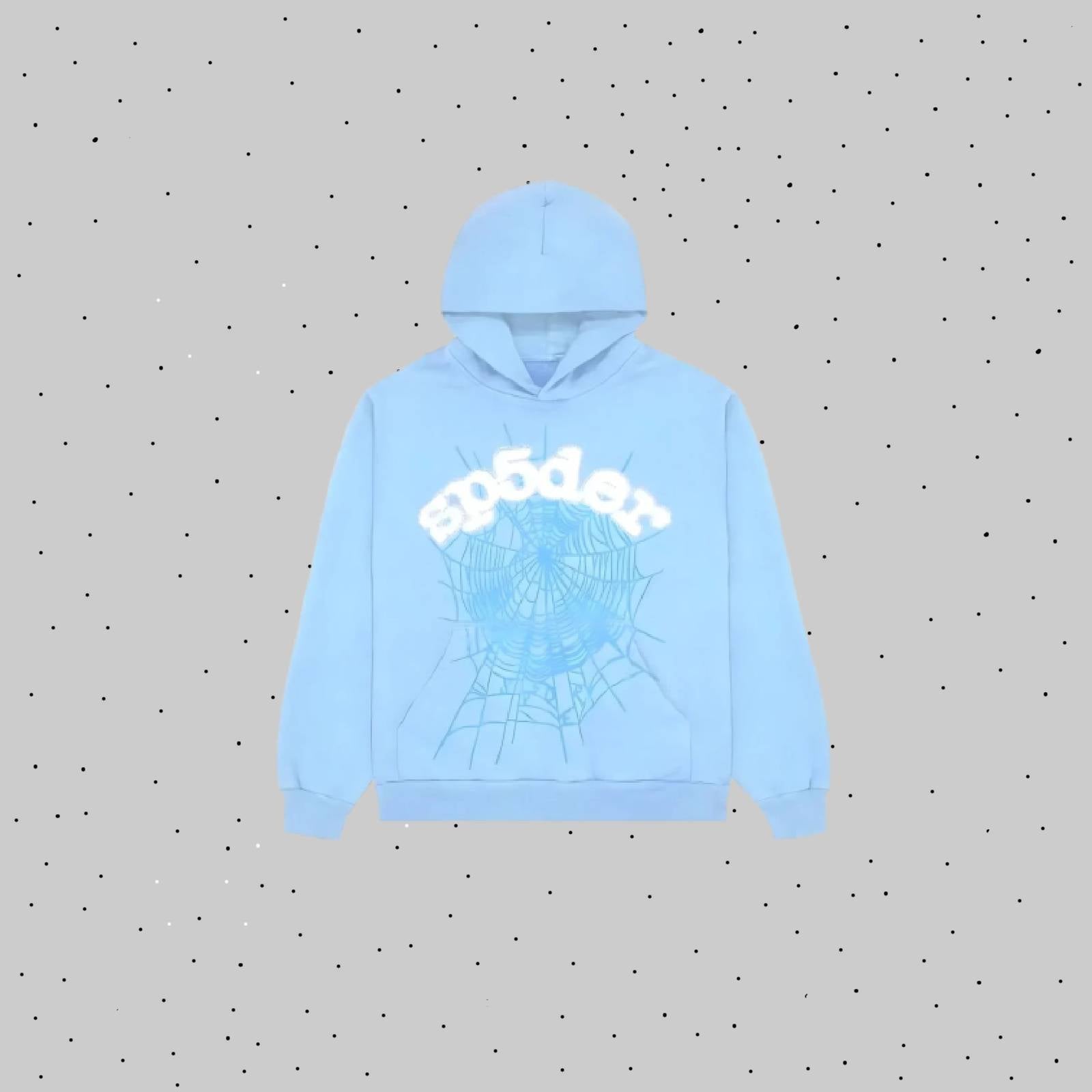 Sp5der hoodie