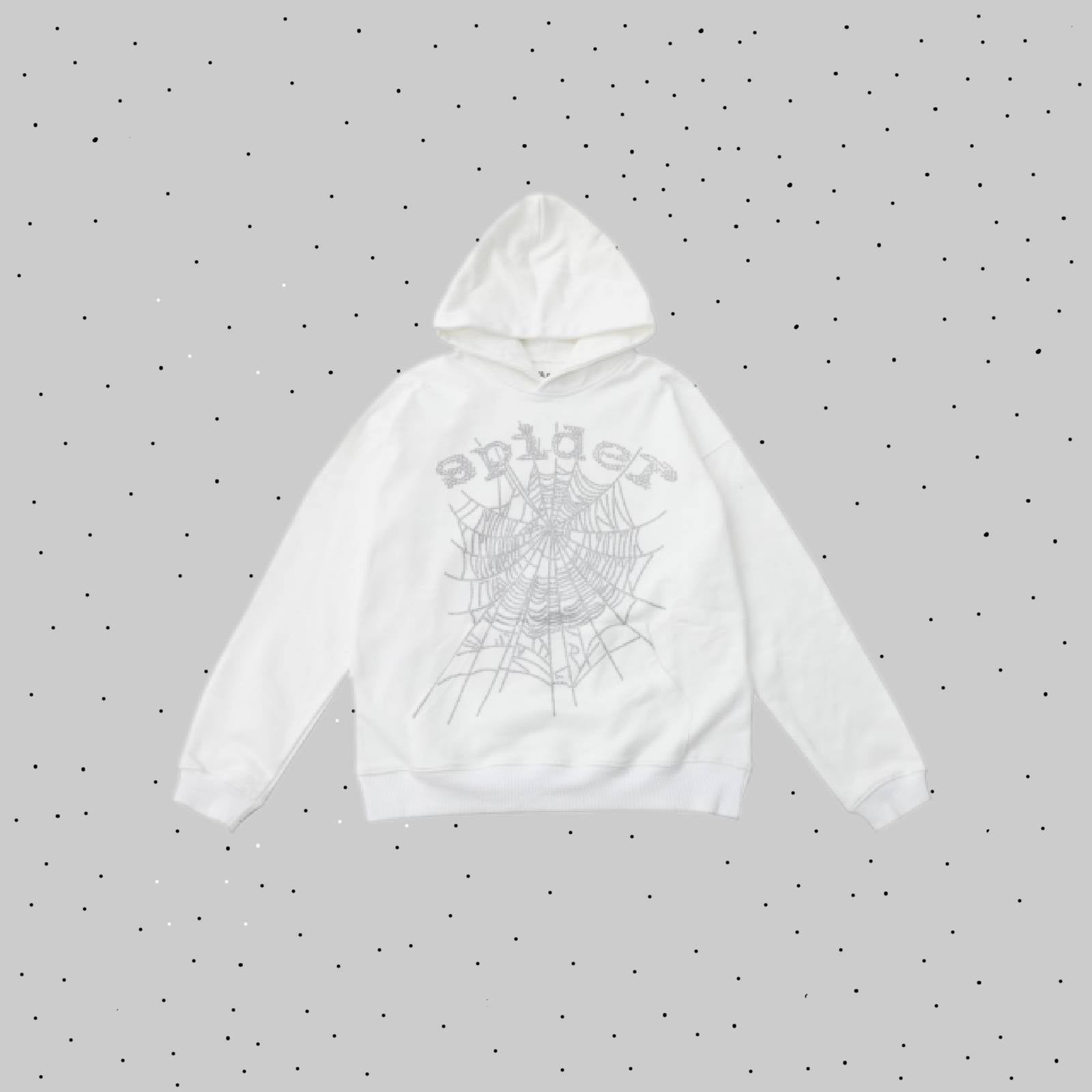 Sp5der hoodie