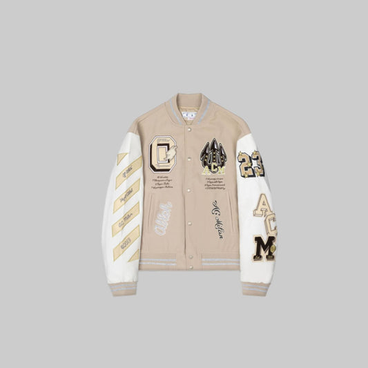 Jacket Off X Milan