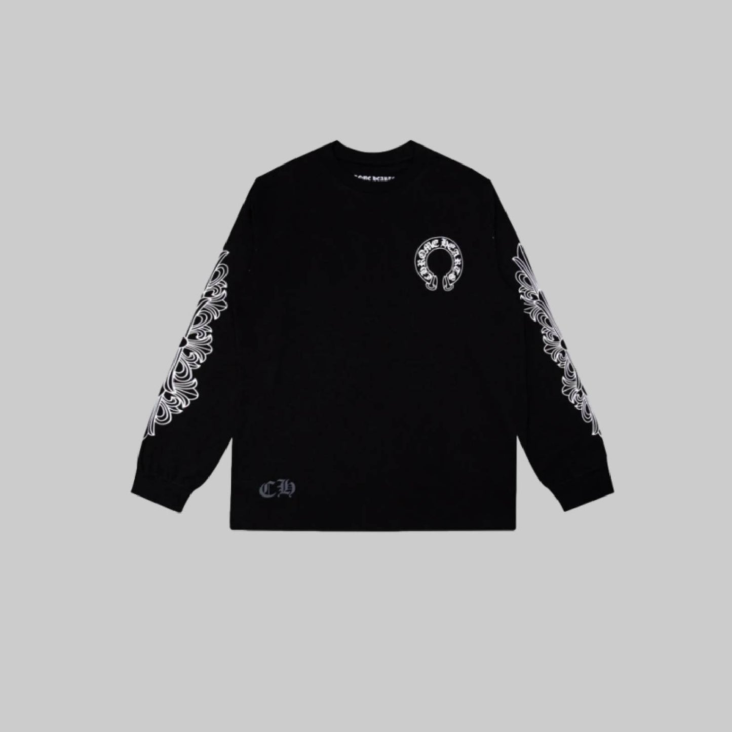long sleeve Chrome