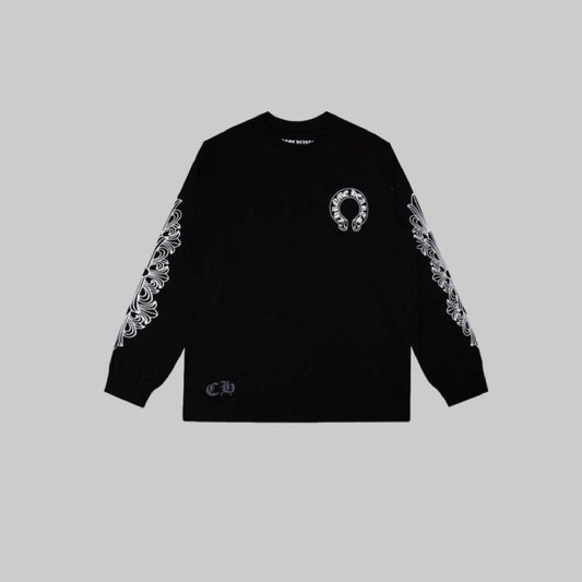 long sleeve Chrome