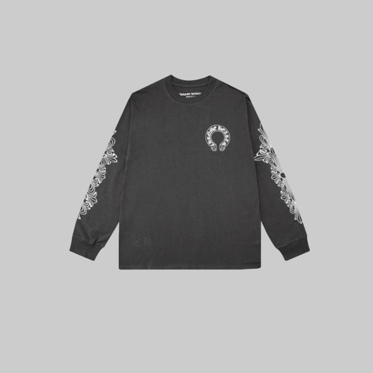 long sleeve Chrome