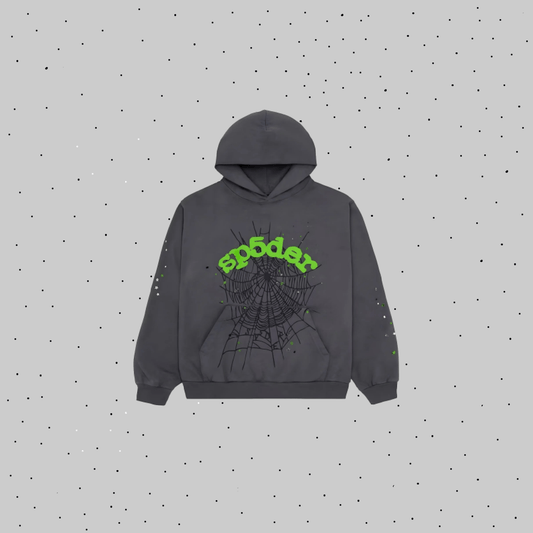Sp5der hoodie