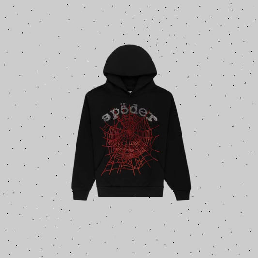 Sp5der hoodie