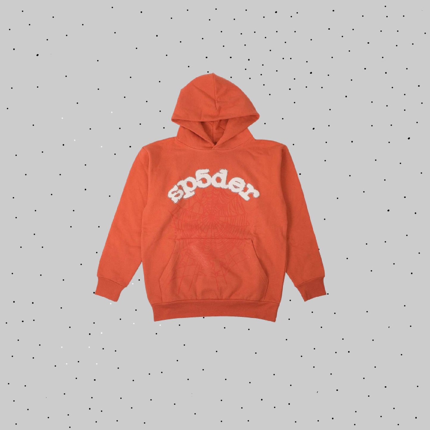 Sp5der hoodie